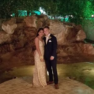 Meet your Posher, Randall